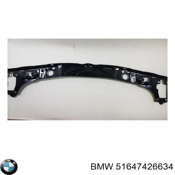 Consola (adaptador) de fixação da luz dianteira direita BMW 51647426634 preço, a partir de 75,34 USD
