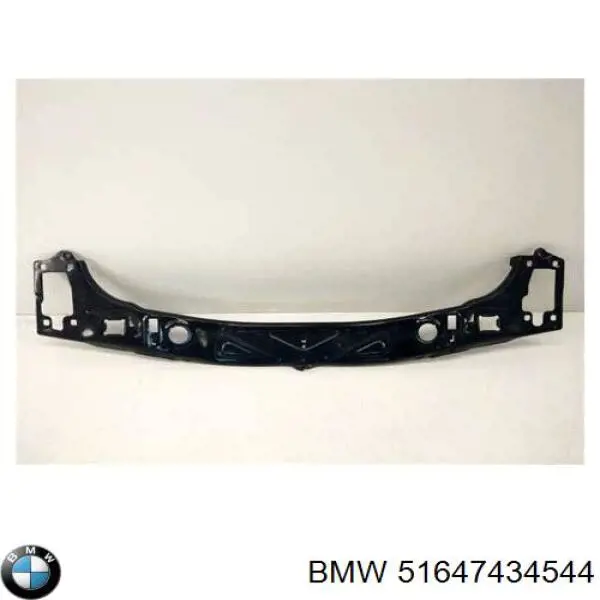 Suporte superior do radiador (painel de montagem de fixação das luzes) BMW 51647434544 preço, a partir de 143,17 USD
