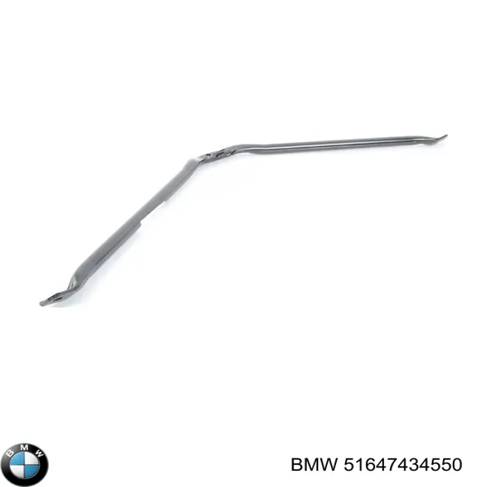 51647434550 BMW Tabique da seção de motor