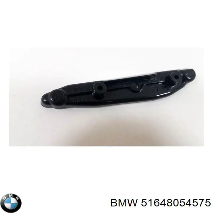 51648054575 BMW Reforçador do pára-choque dianteiro