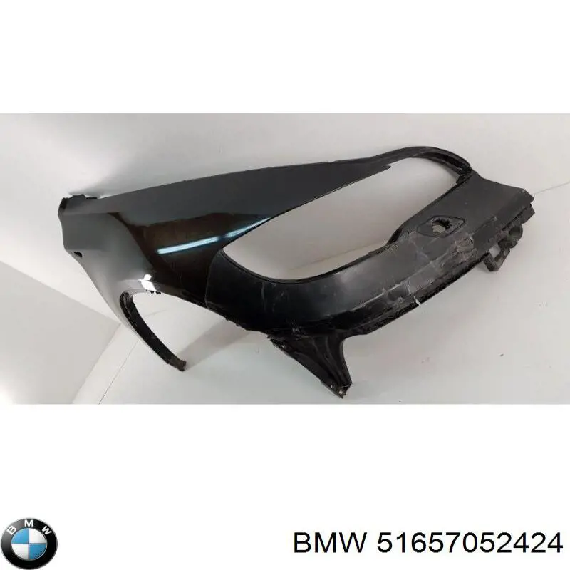 Compre 51657052424 BMW Pára-lama dianteiro direito