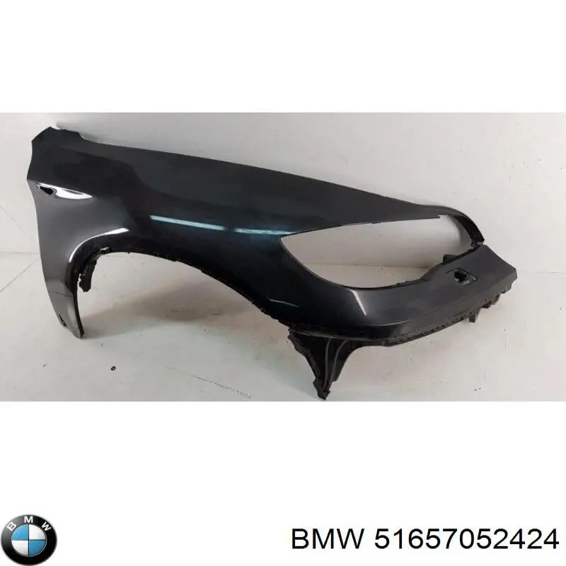 51657052424 BMW Pára-lama dianteiro direito