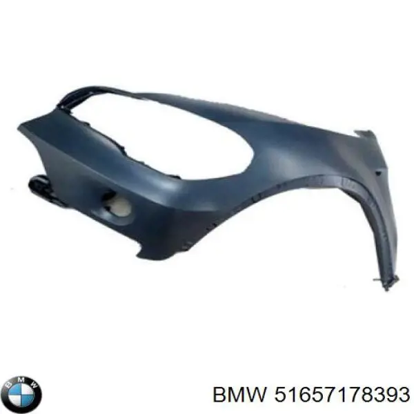 51657178393 BMW Pára-lama dianteiro esquerdo