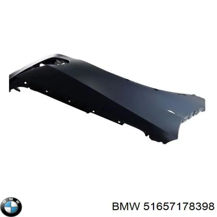 51657178398 BMW Pára-lama dianteiro direito