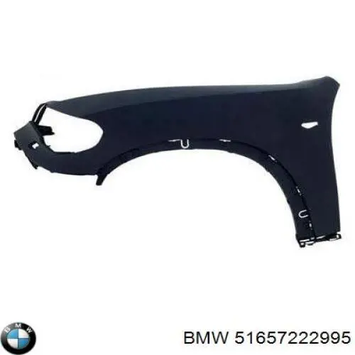 51657222995 BMW Pára-lama dianteiro esquerdo