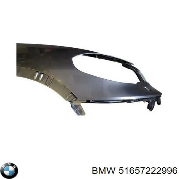 51657222996 BMW Pára-lama dianteiro direito