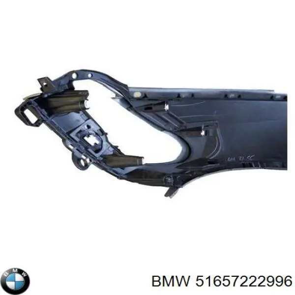 Compre 51657222996 BMW Pára-lama dianteiro direito