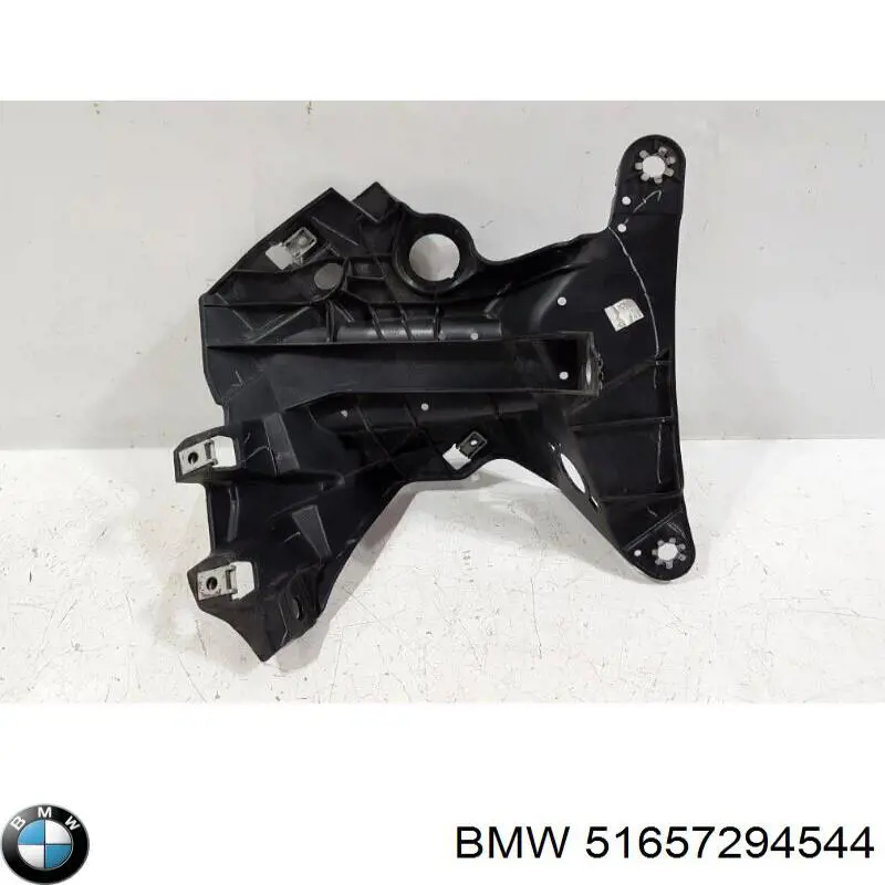 51657294544 BMW Consola dianteira de fixação do pára-lama dianteiro direito