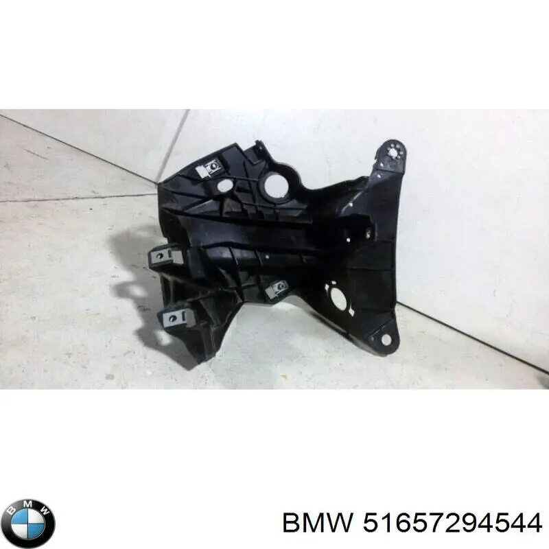 Consola dianteira de fixação do pára-lama dianteiro direito BMW 51657294544 preço, a partir de 60,11 USD