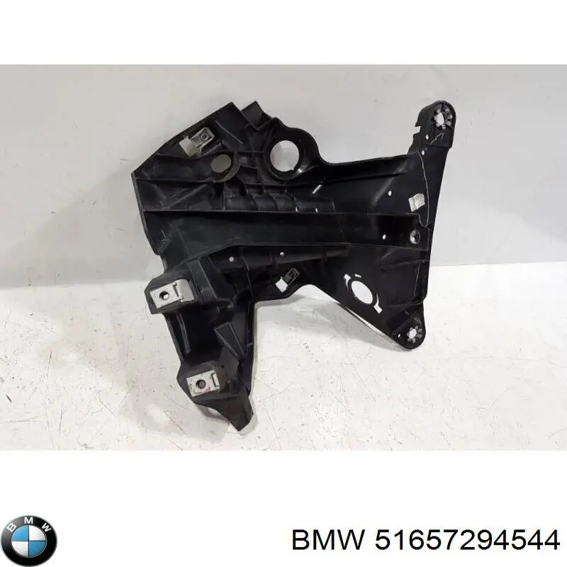 Compre 51657294544 BMW Consola dianteira de fixação do pára-lama dianteiro direito