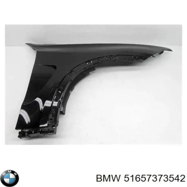 Pára-lama dianteiro direito BMW 51657373542 preço, a partir de 177,16 USD