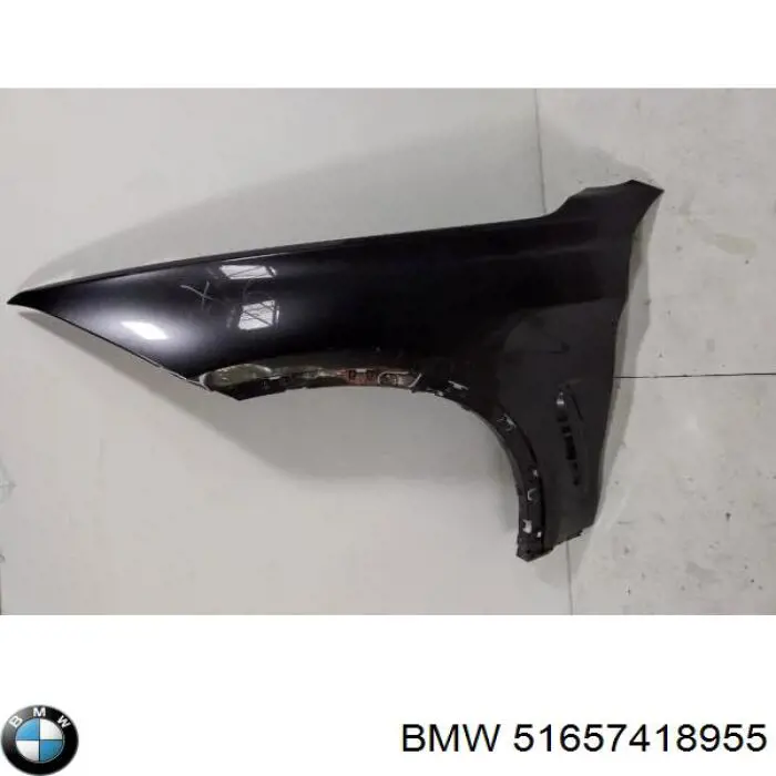 51657418955 BMW Pára-lama dianteiro esquerdo