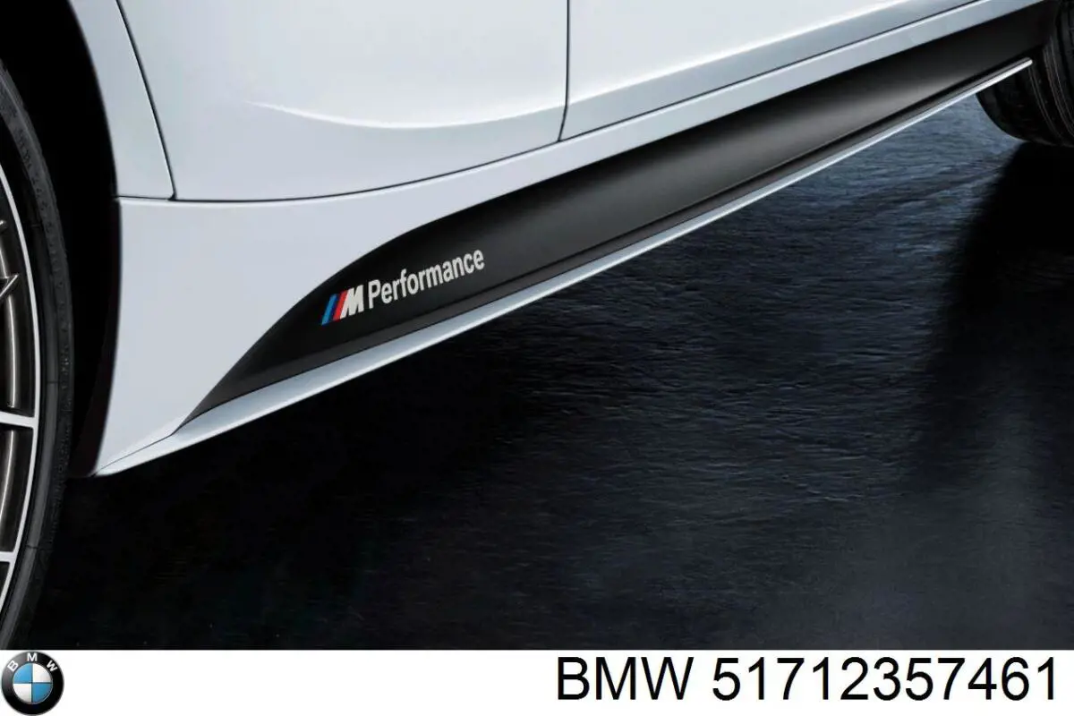 Grelha do radiador esquerda BMW 51712357461 preço, a partir de 45,67 USD