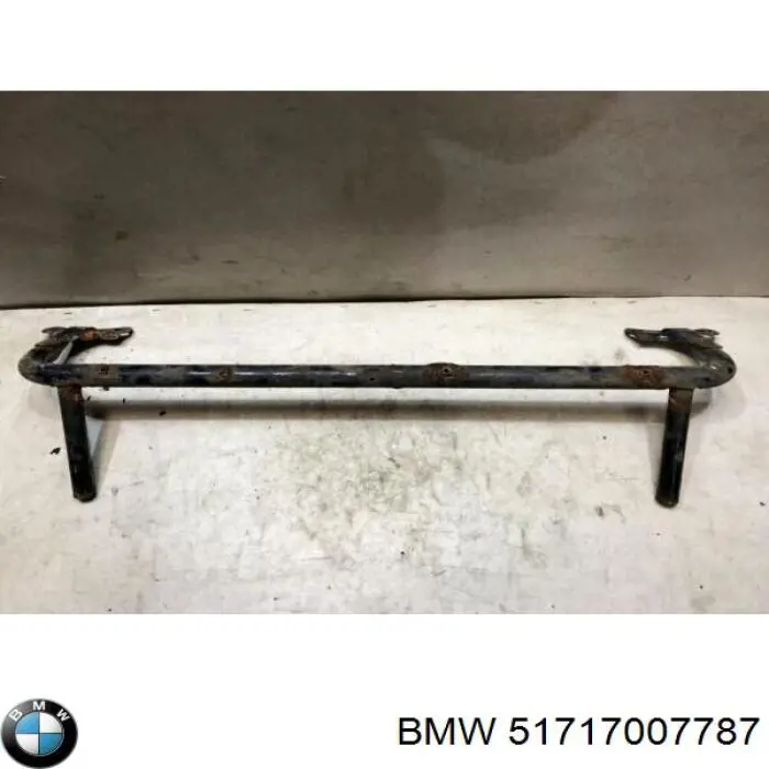 Reforçador do pára-choque dianteiro BMW 51717007787 preço, a partir de 297,32 USD