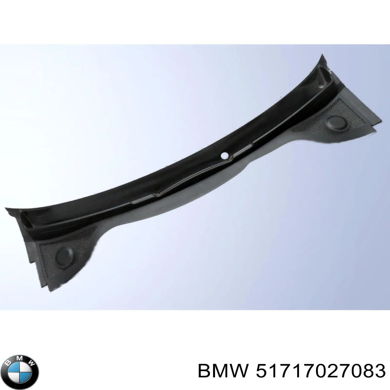 Dreno de pára-brisas, bofes BMW 51717027083 preço, a partir de 128,35 USD