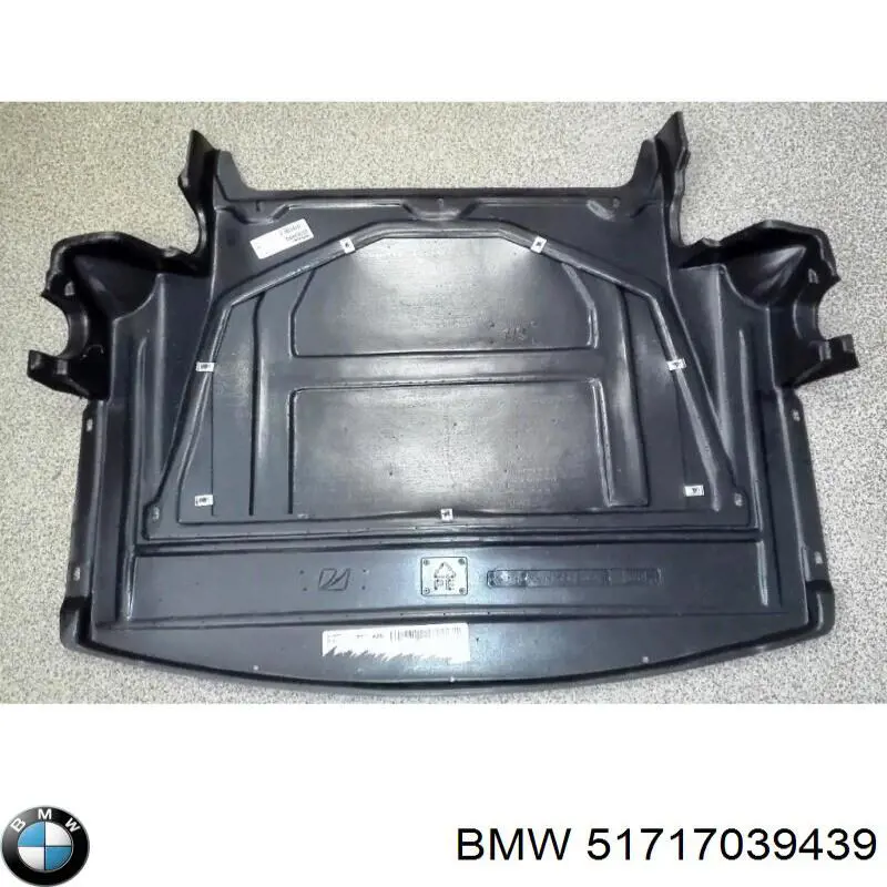 Compre 2009347 Polcar Proteção de motor dianteira