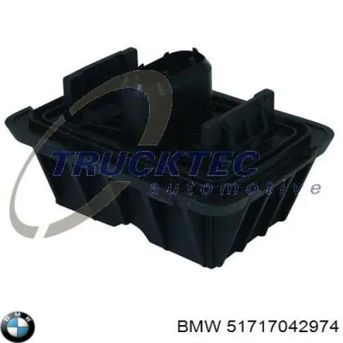 Compre 51717042974 BMW Coxim do macaco inferior (suporte de plataforma elevatória)