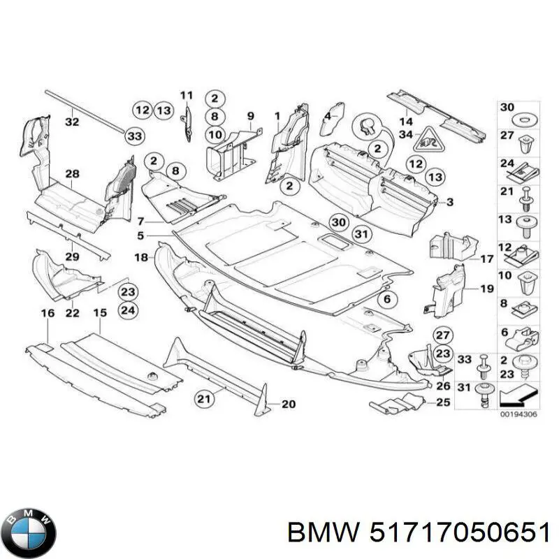  BMW 51717050651 preço, a partir de 56,14 USD