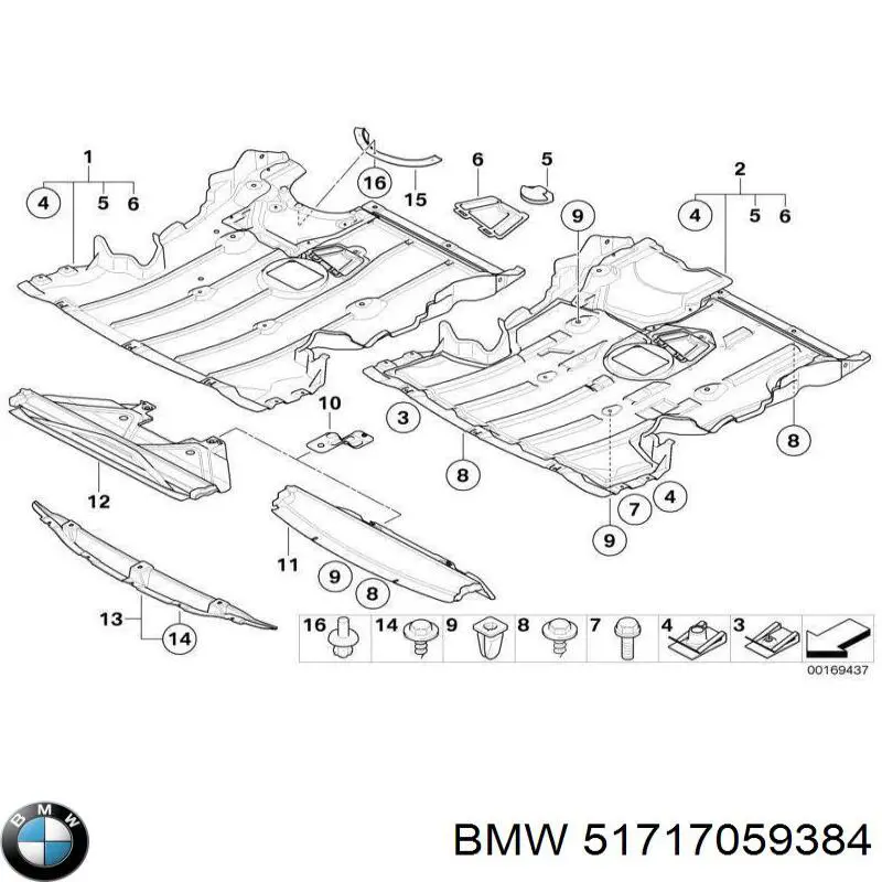 Proteção de motor, de panela (da seção de motor) Rezaw-plast 151513 preço, a partir de 90,64 USD