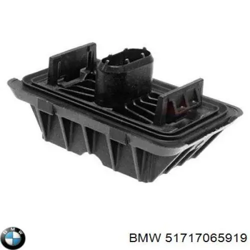 Coxim do macaco inferior (suporte de plataforma elevatória) BMW 51717065919 preço, a partir de 22,79 USD