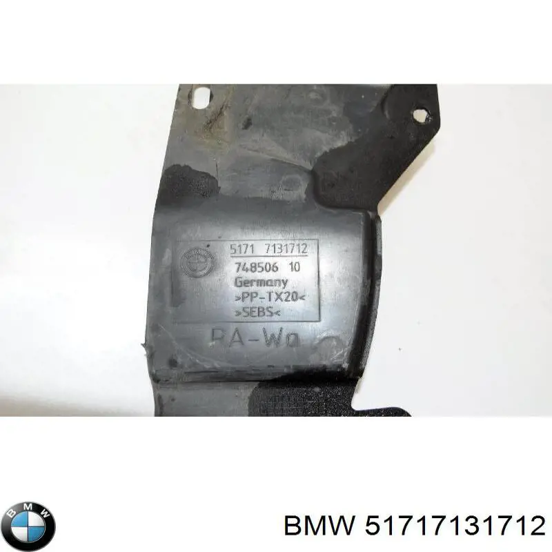 51717131712 BMW 