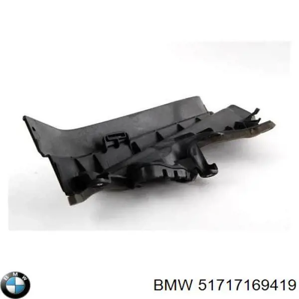Proteção de motor esquerdo 3M820001 AND