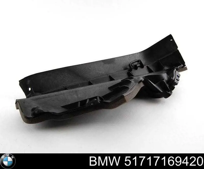 Proteção de motor direito BMW 51717169420 preço, a partir de 33,18 USD