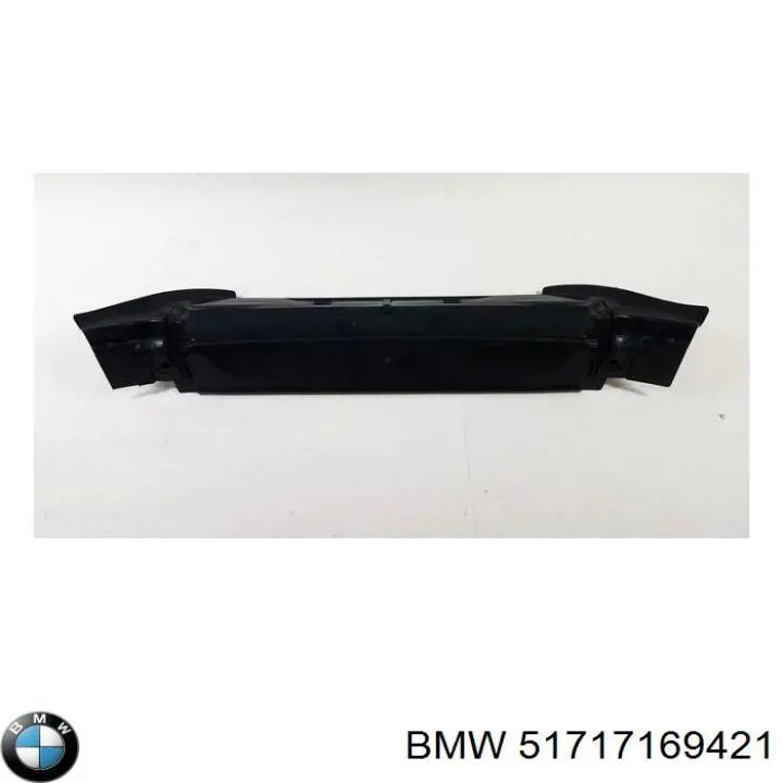 Tabique da seção de motor BMW 51717169421 preço, a partir de 28,52 USD