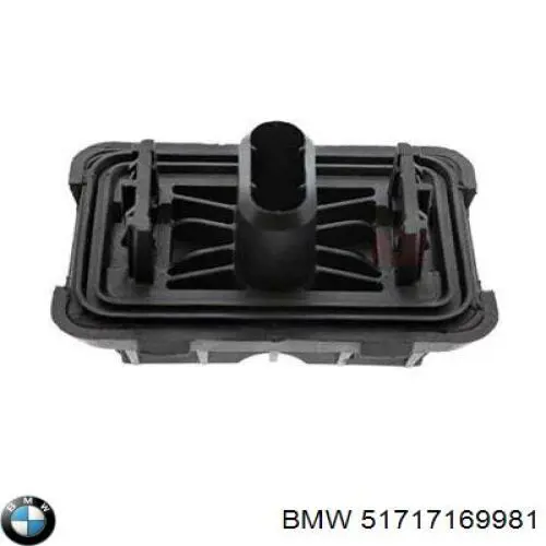 Coxim do macaco inferior (suporte de plataforma elevatória) BMW 51717169981 preço, a partir de 17,79 USD