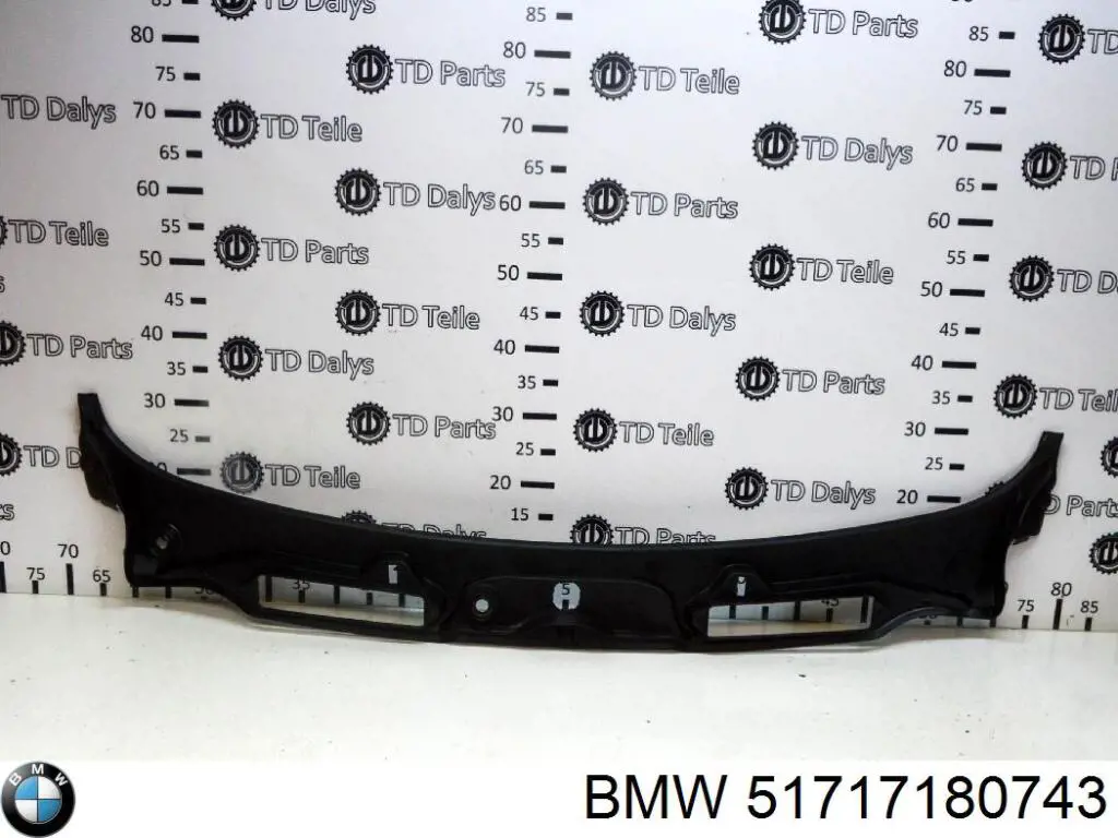 Grelha de limpadores de pára-brisa BMW 51717180743 preço, a partir de 114,07 USD