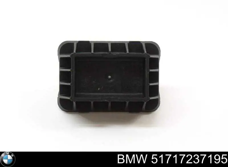 Coxim do macaco inferior (suporte de plataforma elevatória) BMW 51717237195 preço, a partir de 12,27 USD
