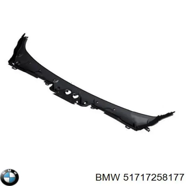 Grelha de limpadores de pára-brisa BMW 51717258177REF11 preço, a partir de 76,62 USD