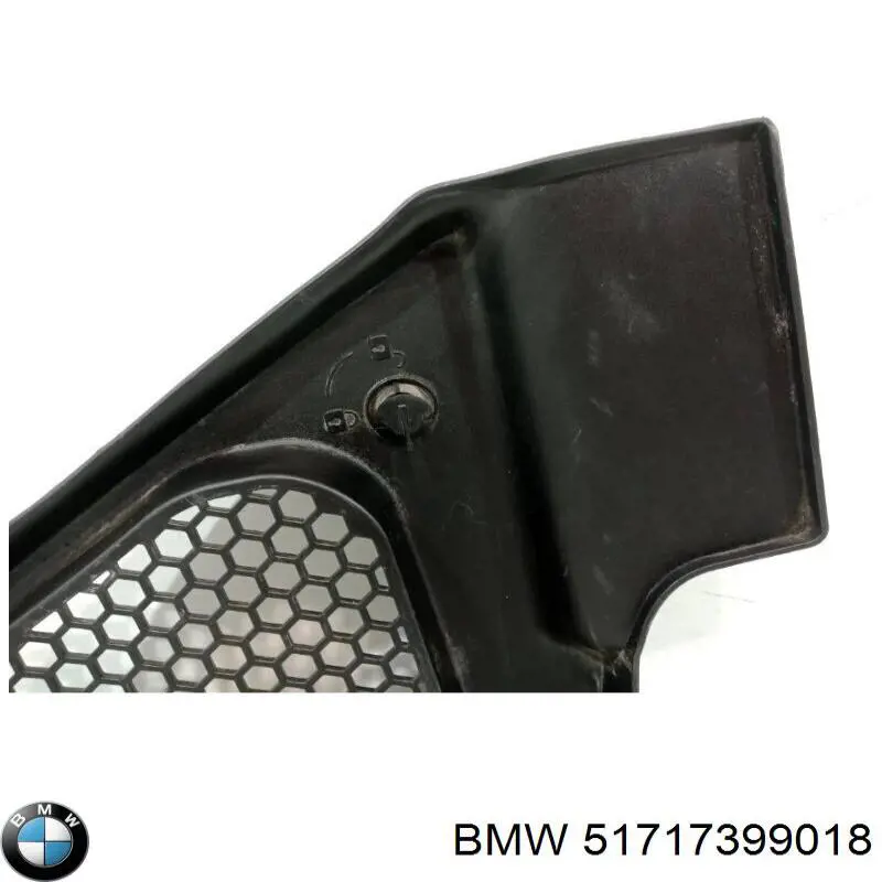 Tampão lateral de bofes BMW 51717399018 preço, a partir de 67,25 USD