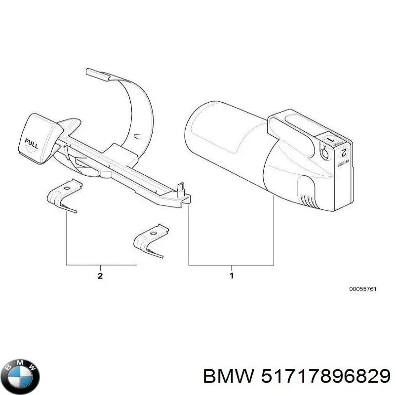 Gerador BMW 46511234785 preço, a partir de 3,68 USD