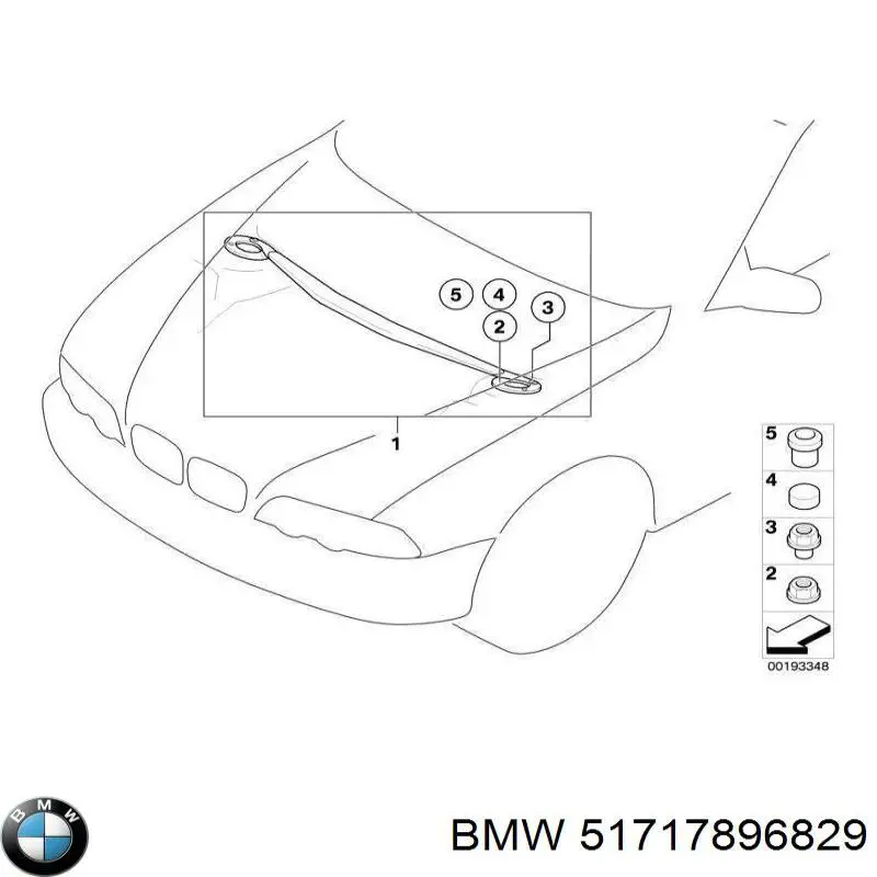 Gerador BMW 46511234785 preço, a partir de 3,05 USD