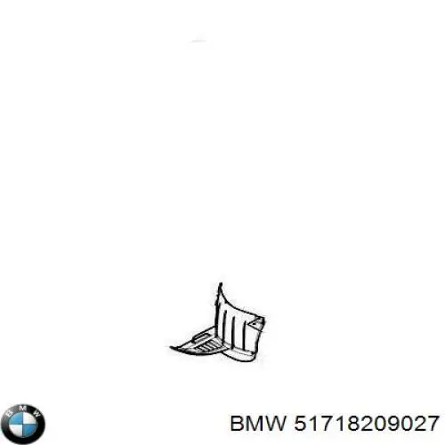  BMW 51718209027 preço, a partir de 20,38 USD