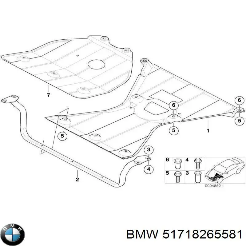  BMW 51718265581 preço, a partir de 327,33 USD