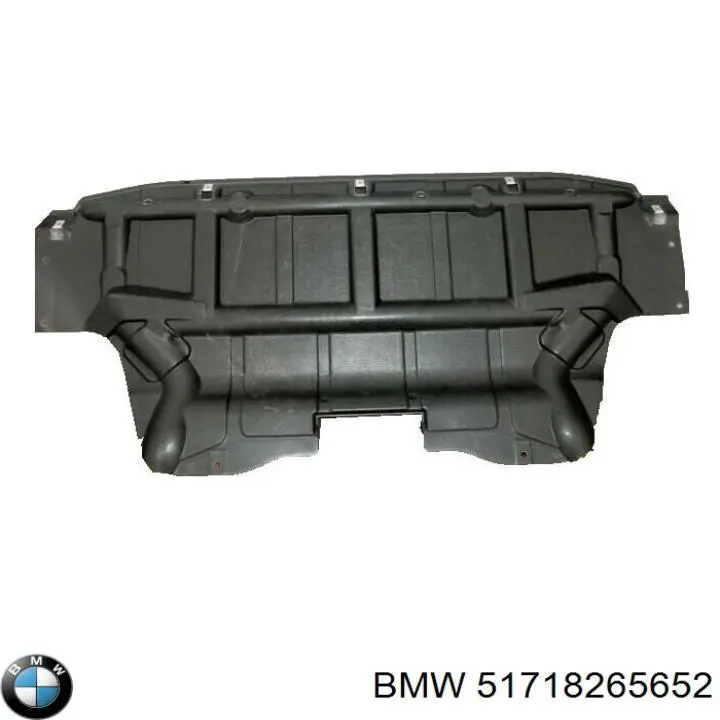 Proteção de motor, de panela (da seção de motor) BMW 51718265652 preço, a partir de 216,74 USD