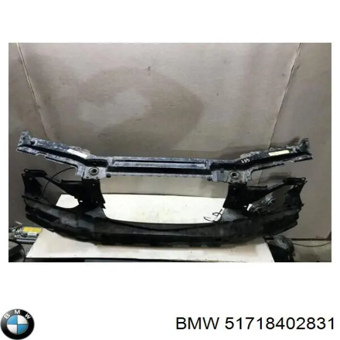 Reforçador do pára-choque dianteiro BMW 51718402831 preço, a partir de 189,09 USD