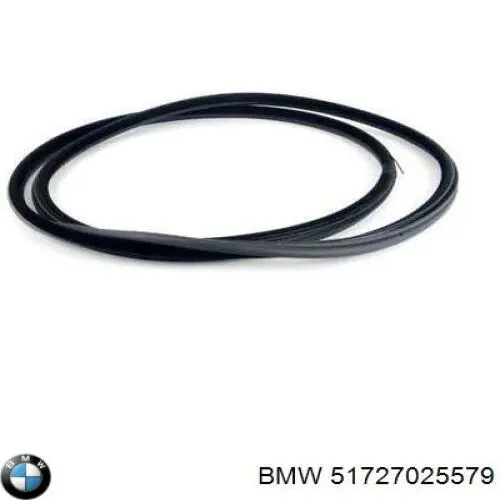 Compactador da porta dianteira (na carroçaria) BMW 51727025579 preço, a partir de 197,92 USD