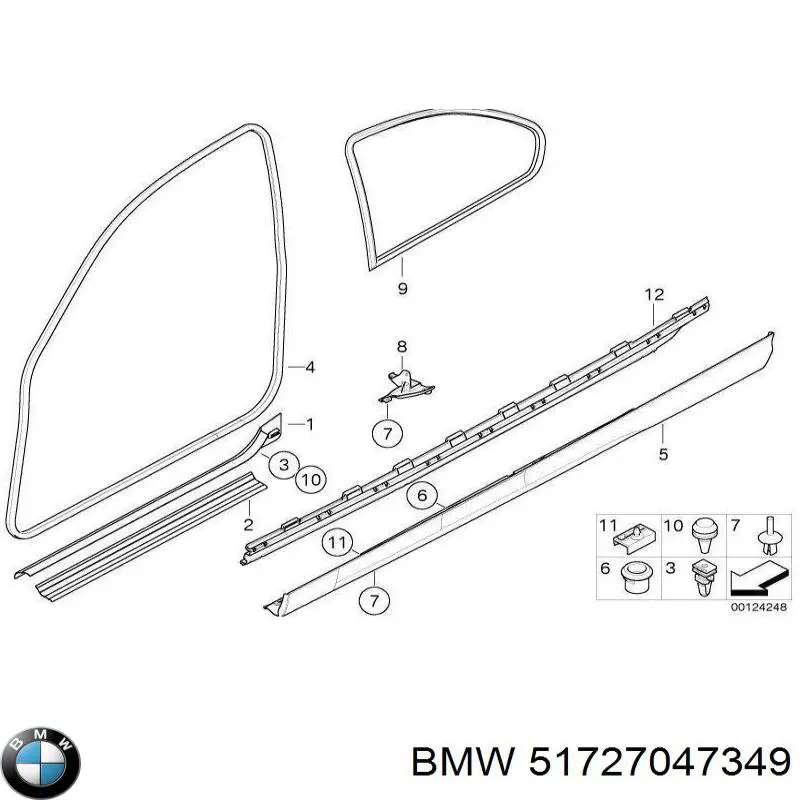51727047349 BMW 