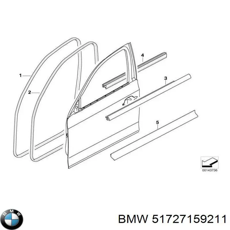  BMW 51727159211 preço, a partir de 184,36 USD