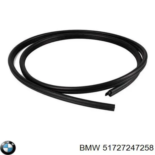 Compactador da porta dianteira (na carroçaria) BMW 51727164811 preço, a partir de 199,60 USD