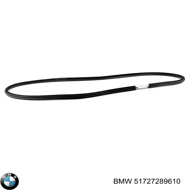 Compactador da porta dianteira (na carroçaria) BMW 51727289610 preço, a partir de 223,45 USD