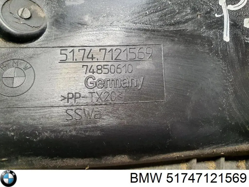 Compre 51747121569 BMW 