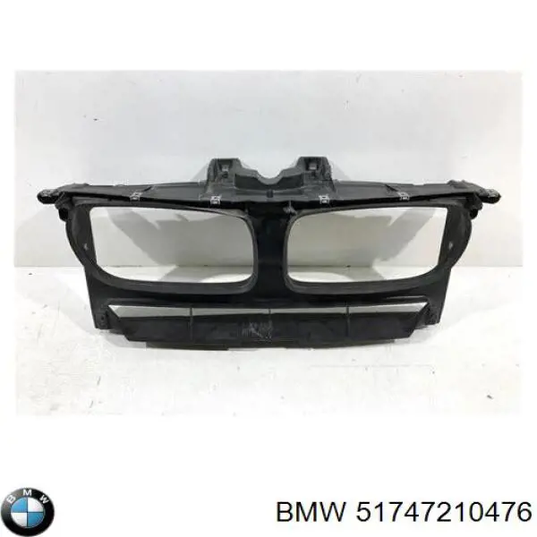 Conduto de ar (defletor) do radiador BMW 51747210476 preço, a partir de 217,01 USD