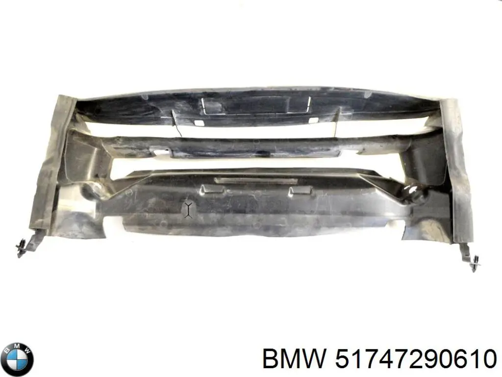 Conduto de ar (defletor) do radiador BMW 51747290610 preço, a partir de 105,53 USD
