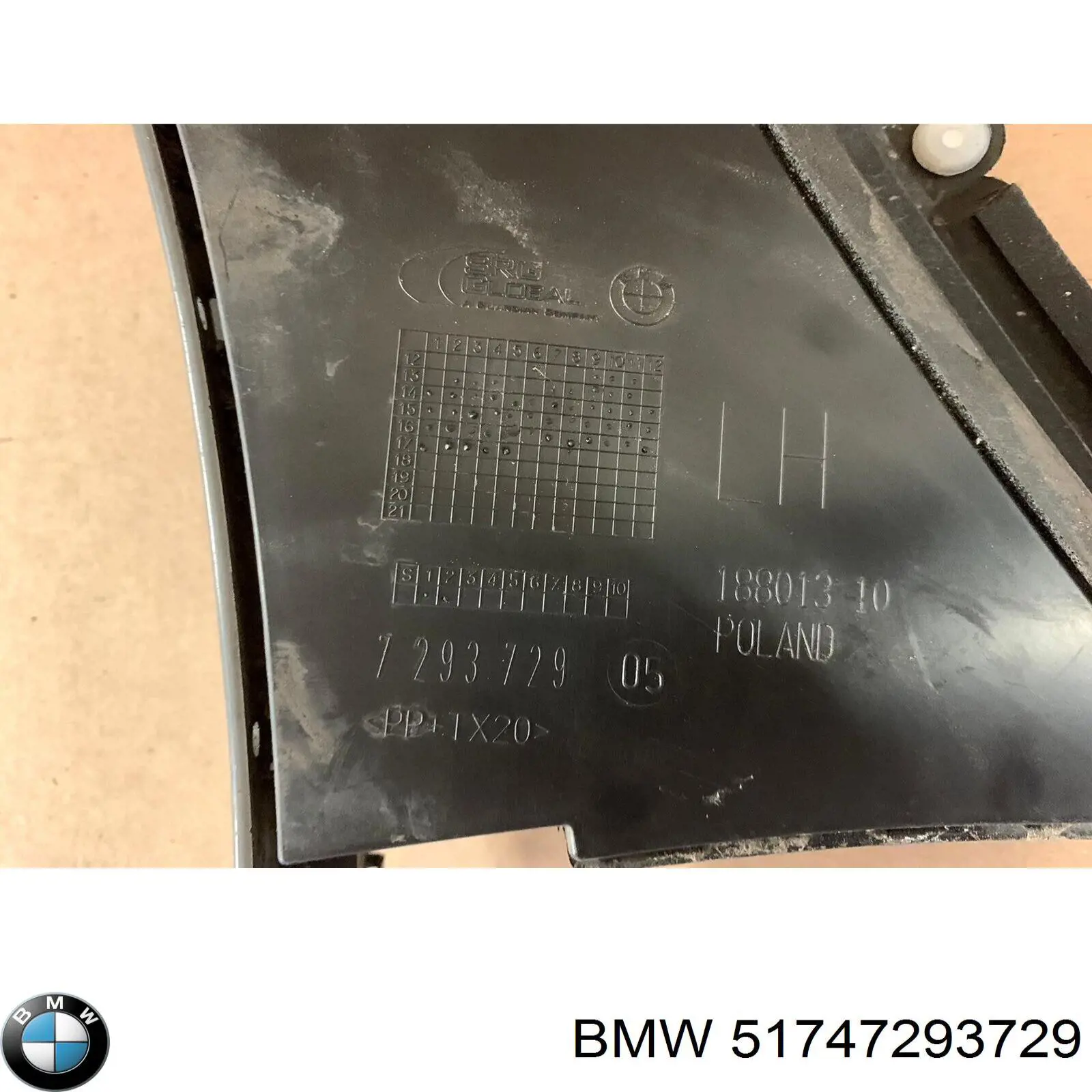  BMW 51747293729 preço, a partir de 57,06 USD