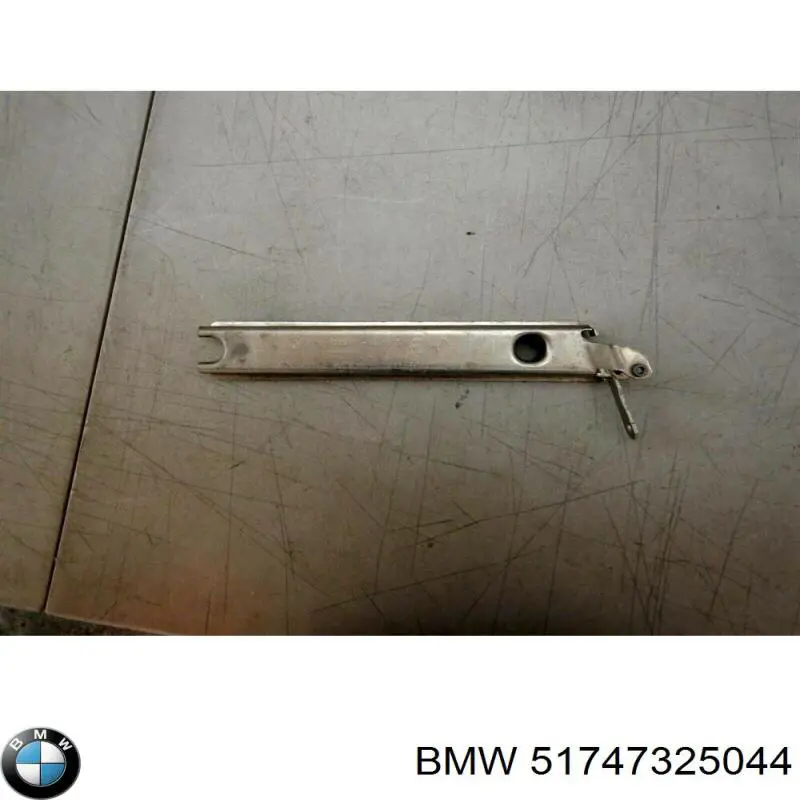 Consola do radiador esquerdo BMW 51747325044 preço, a partir de 94,08 USD