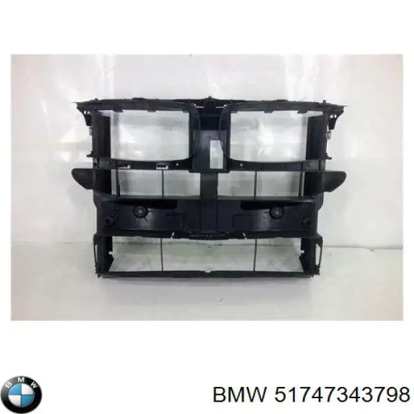 Conduto de ar (defletor) do radiador AND 30129066 preço, a partir de 210,89 USD